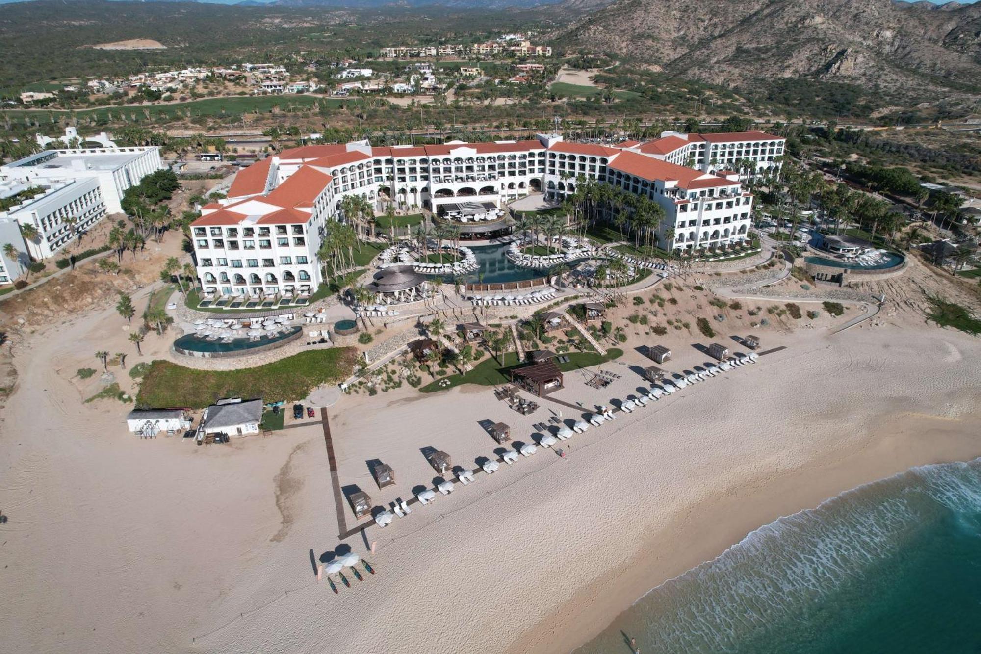 Hilton Los Cabos Beach&Golf Resort San José del Cabo Exterior foto